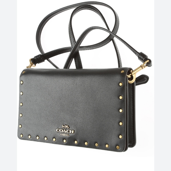 COACH SMALL Crossbody - Picture 2 of 16